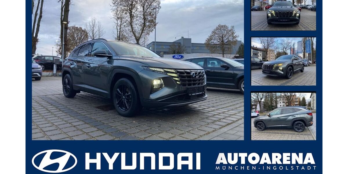 Hyundai TUCSON 63.000 km 27.975 &euro; München 80993