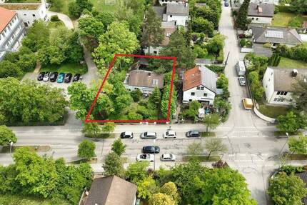 Grundstück München Ramersdorf-Perlach - 890.000&euro; | Angebot:26809428