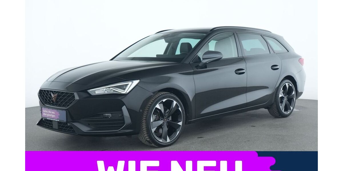 Cupra Leon 18.319 km 27.745 &euro; Garching bei München 85748