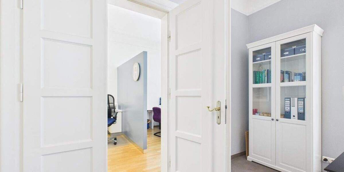 Gewerbeobjekt München Neuhausen-Nymphenburg - 8 Zimmer, 1.850.000&euro; | Angebot:25708190