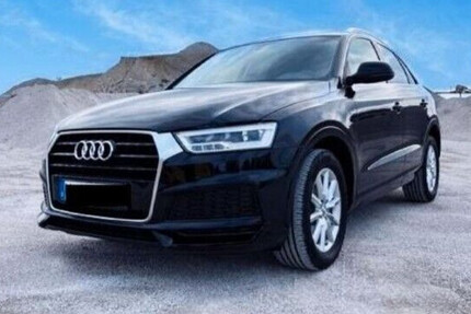 Audi Q3 38.000 km 20.900 € München 80313