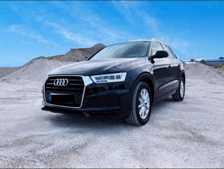 Audi Q3 38.000 km 20.900 &euro; München 80313