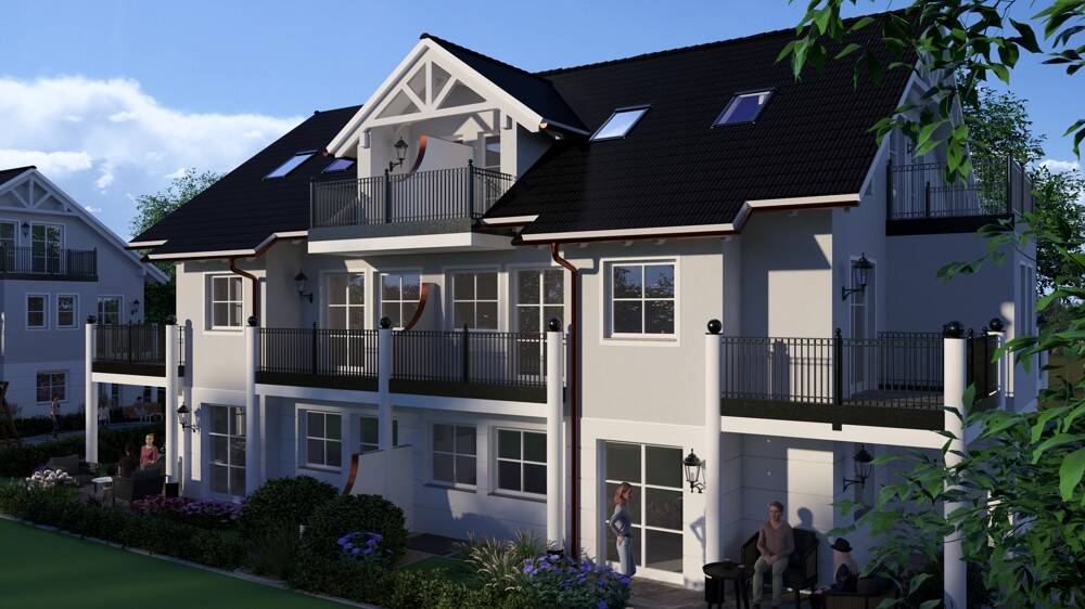 Etagenwohnung Olching - 3 Zimmer, 71 m&sup2;, 595.000&euro; | Angebot:25728482