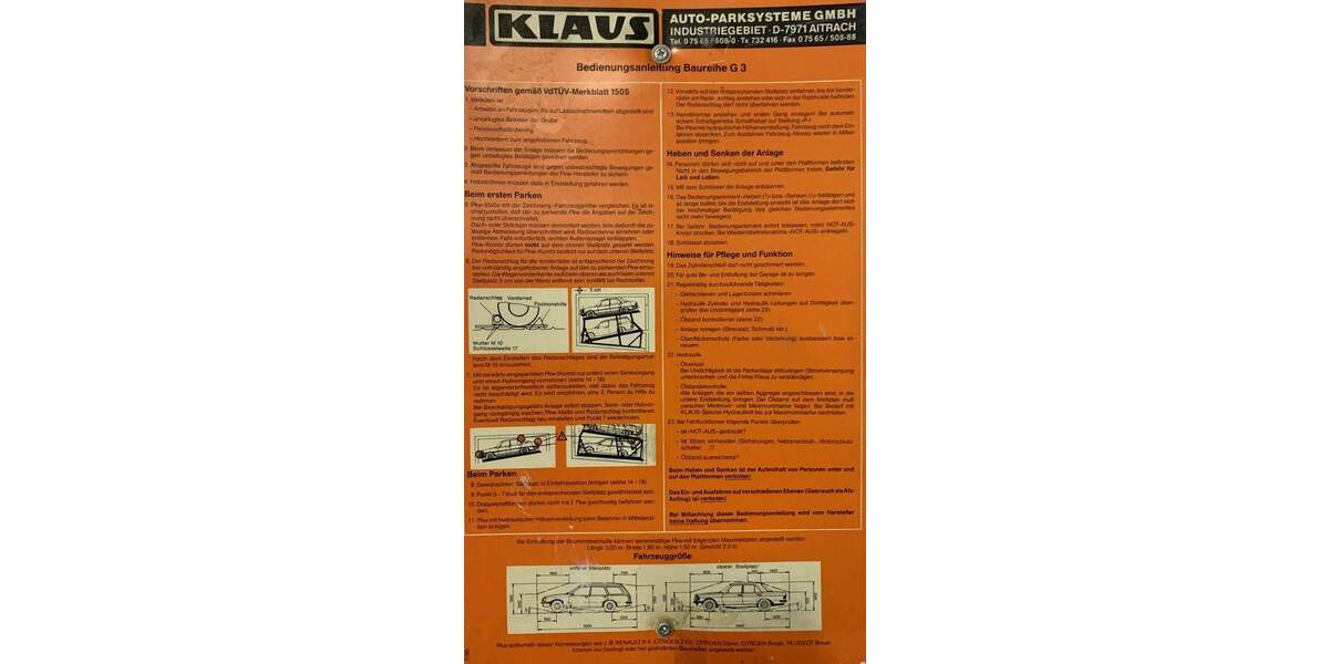 Garagen / Stellplätze München Sendling-Westpark - 11.600&euro; | Angebot:25760467