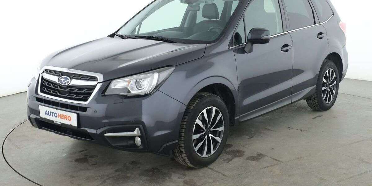 Subaru Forester 82.342 km 22.520 &euro; Neufahrn 85375