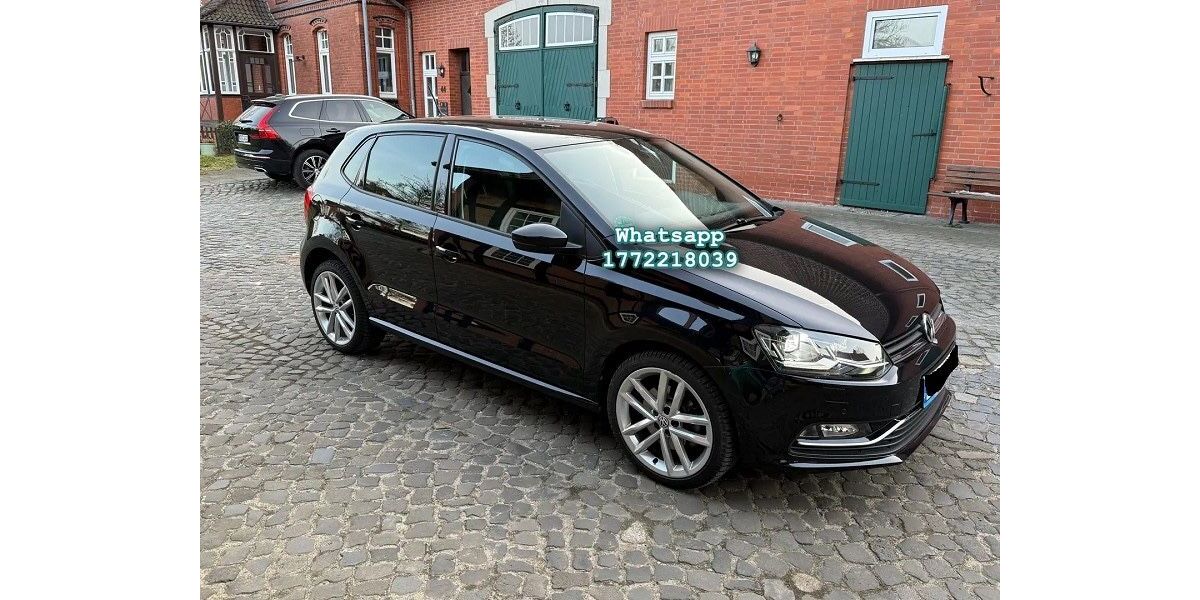 VW Polo 53.912 km 3.000 &euro; München 80337