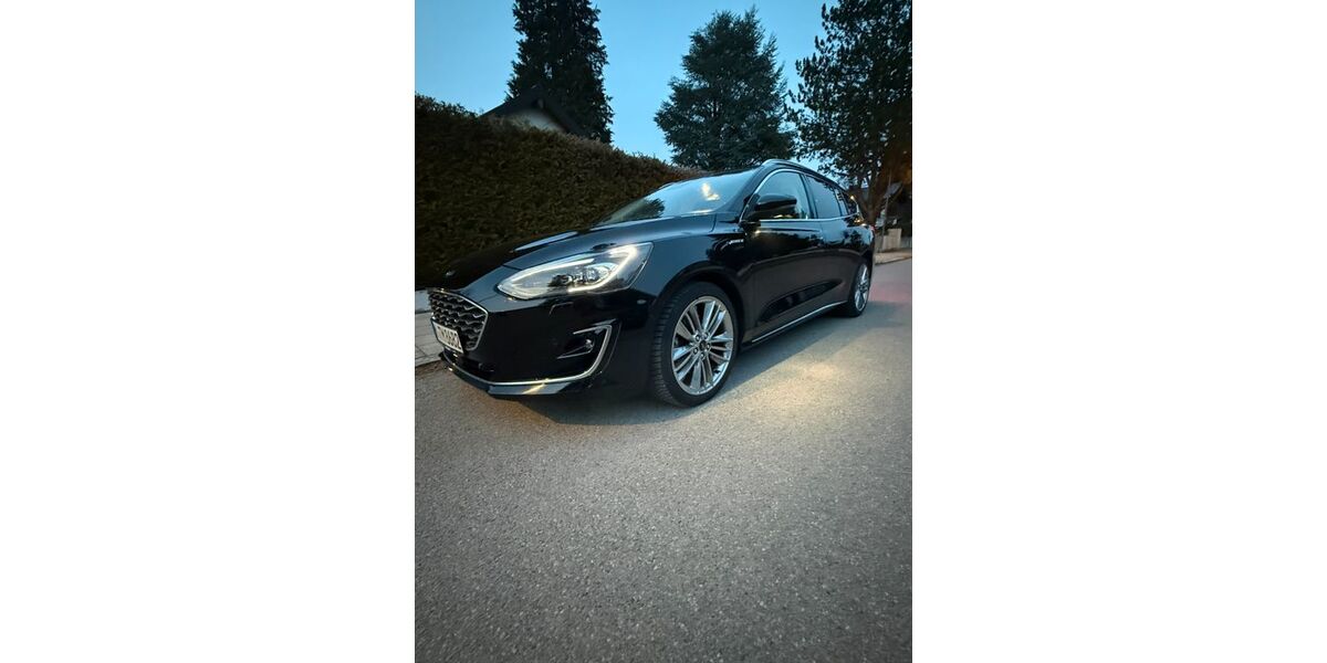 Ford Focus 55.300 km 20.500 &euro; München 80689