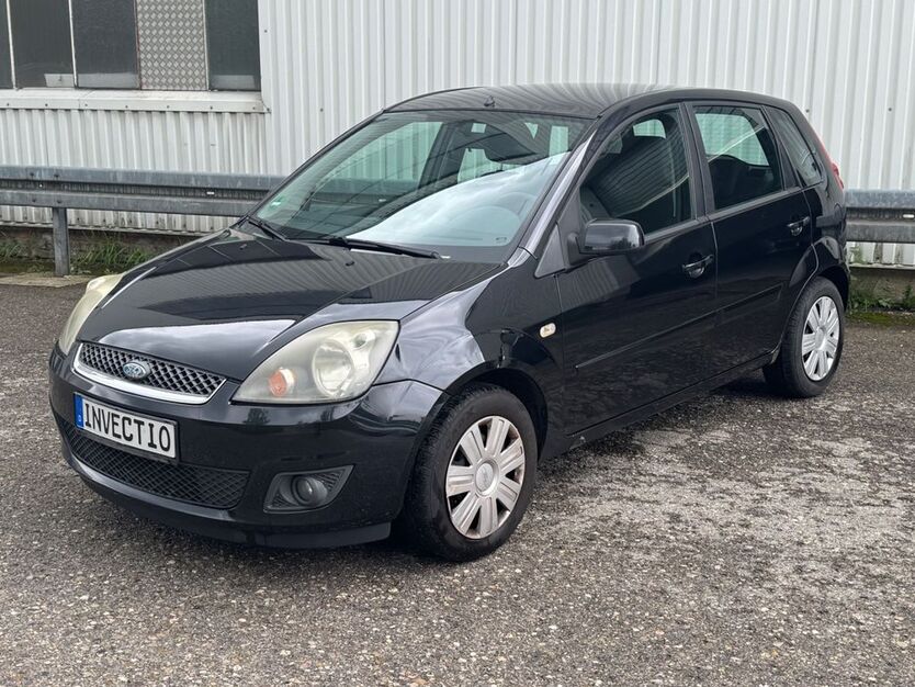 Ford Fiesta 171.000 km 1.999 € Puchheim Bahnhof (bei München) 82178