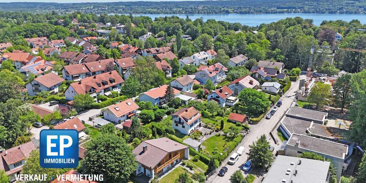 Einfamilienhaus Starnberg - 6 Zimmer, 180 m&sup2;, 3.450&euro; | Angebot:26313525