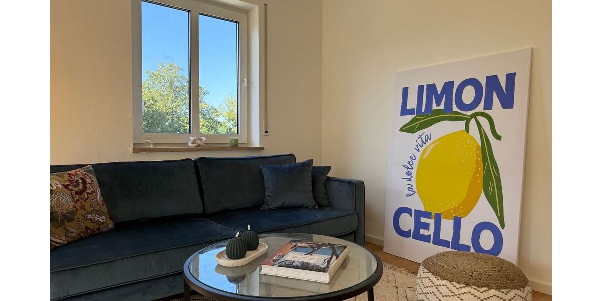 Lichtdurchflutete, frisch renovierte 3-Zimmer-Wohnung mit Balkon in München-Laim – provisionsfr - Appartement München Laim | Angebot:27199926