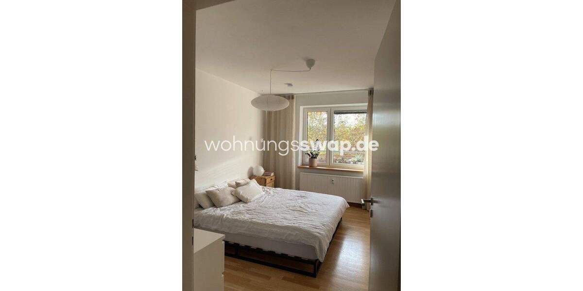 Etagenwohnung München Untergiesing-Harlaching - 3 Zimmer, 86 m&sup2;, 1.860&euro; | Angebot:25989198