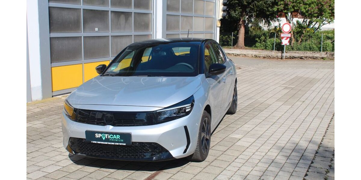 Opel Corsa 6.900 km 17.900 &euro; Egling 82544