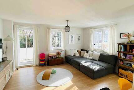 Wohnung München Thalkirchen-Obersendling-Forstenried-Fürstenried-Solln - 3 Zimmer, 84 m&sup2;, 755.000&euro; | Angebot:26874811