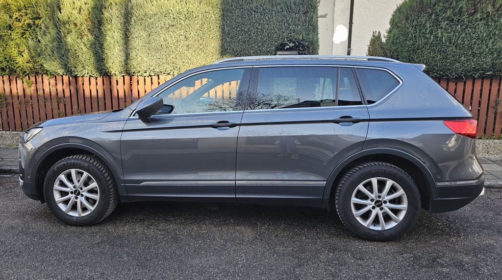 Seat Tarraco 76.000 km 23.300 &euro; München 81377