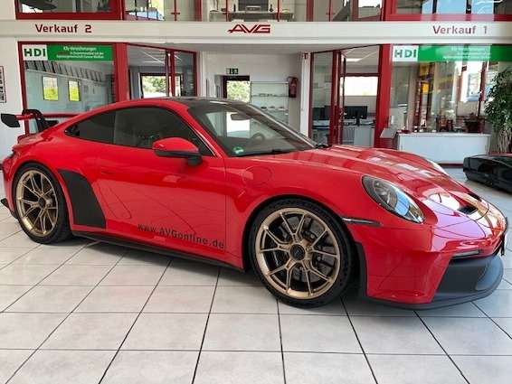 Porsche 992 8.619 km 214.950 &euro; Ebersberg 85560