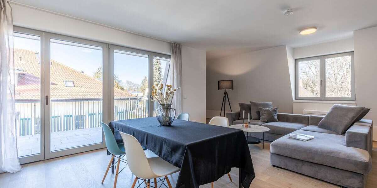 Etagenwohnung München Giesing - 4 Zimmer, 142 m&sup2;, 1.895.000&euro; | Angebot:24425016