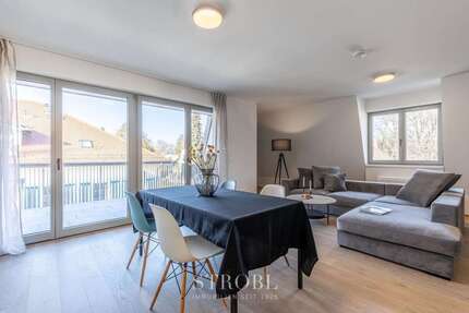 Wohnung München Giesing - 4 Zimmer, 142 m&sup2;, 1.895.000&euro; | Angebot:24425016