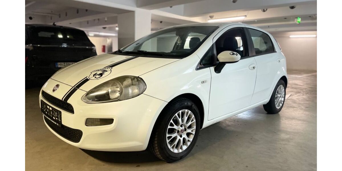 Fiat Punto 178.000 km 2.200 &euro; Dachau (bei München) 85221