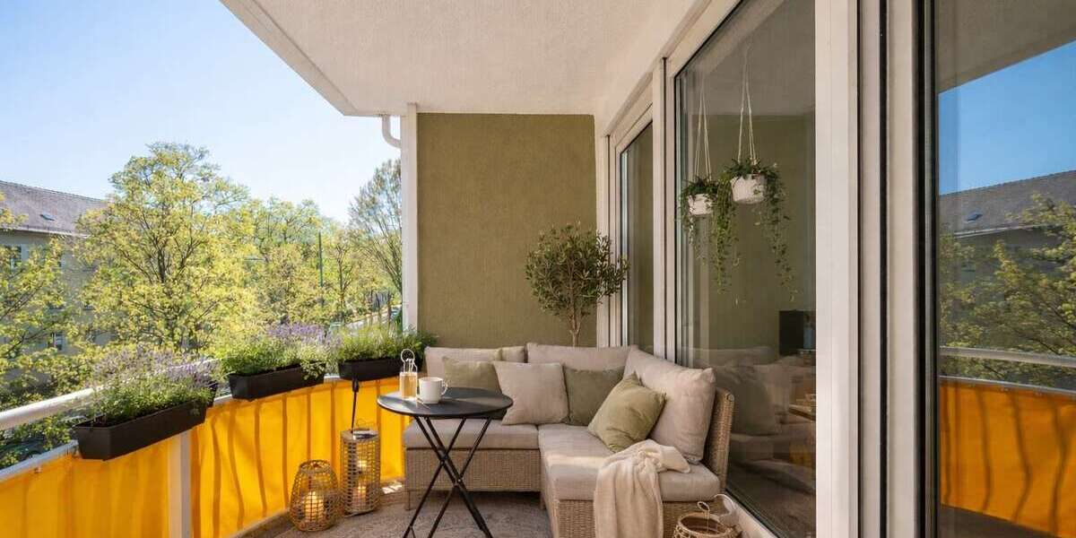 Etagenwohnung München Moosach - 2 Zimmer, 50 m&sup2;, 475.000&euro; | Angebot:26537245