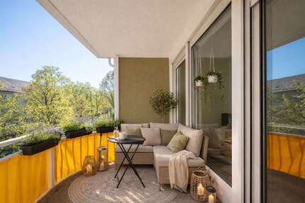 Wohnung München Moosach - 2 Zimmer, 50 m&sup2;, 475.000&euro; | Angebot:26537245
