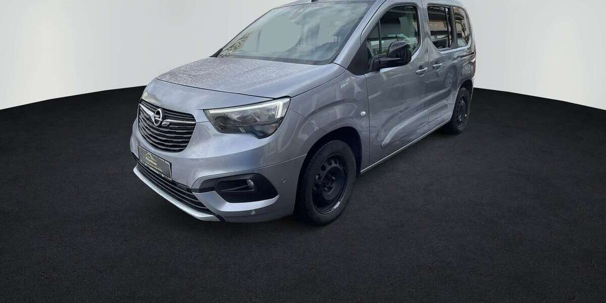 Opel Combo 28.751 km 22.990 &euro; München 80807