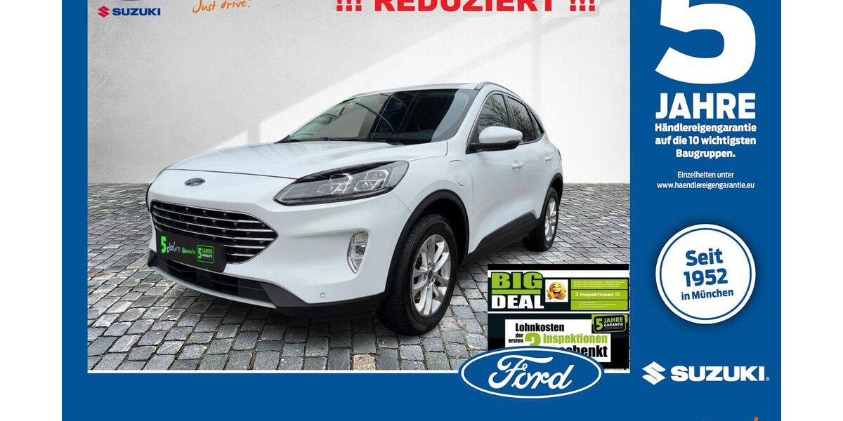 Ford Kuga 103.019 km 16.680 &euro; München 81477