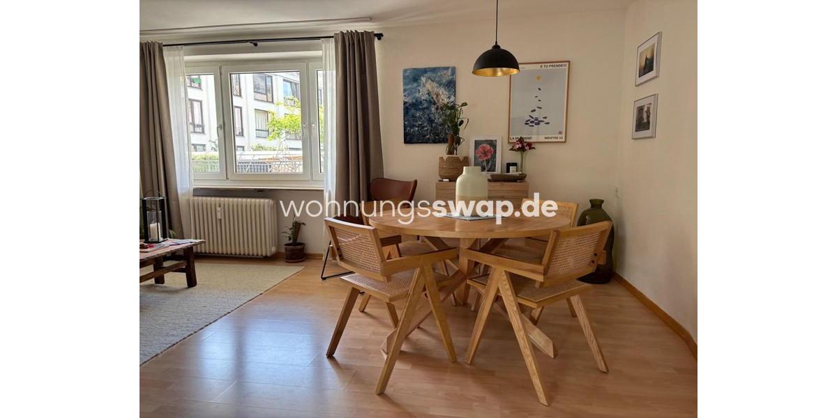Etagenwohnung München Schwabing-West - 1 Zimmer, 40 m&sup2;, 790&euro; | Angebot:26393676