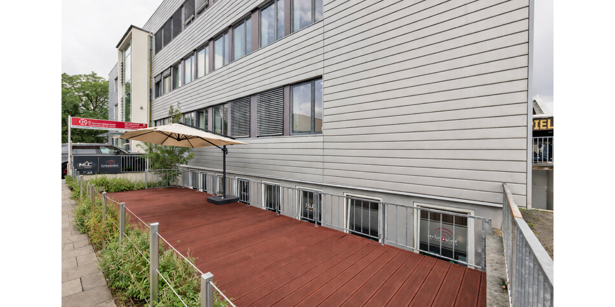 Bis zu 270 m² Bürofläche in Top-Lage – auch raumweise anmietbar zimmer