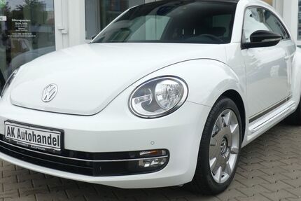 VW Beetle 93.811 km 14.590 &euro; München 80687