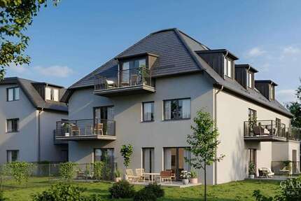 Wohnung München Messestadt Riem - 2 Zimmer, 62 m&sup2;, 589.000&euro; | Angebot:26684323