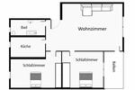 Etagenwohnung München Allach-Untermenzing - 3 Zimmer, 70 m&sup2;, 499.900&euro; | Angebot:26384549