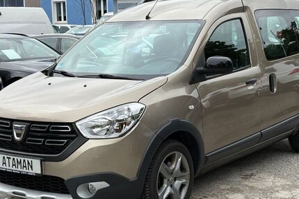 Dacia Dokker 127.790 km 8.990 € München 81243