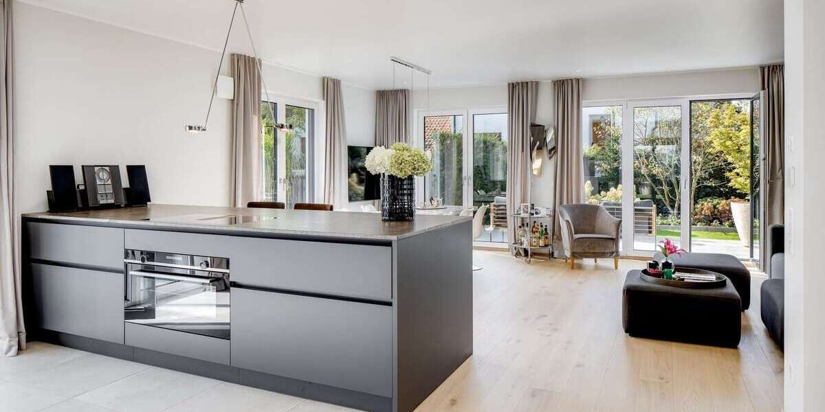 Einfamilienhaus München Bogenhausen - 9 Zimmer, 282 m&sup2;, 3.650.000&euro; | Angebot:26428468