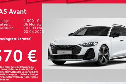 Audi A5 7.879 km 58.541 &euro; Eching 85386