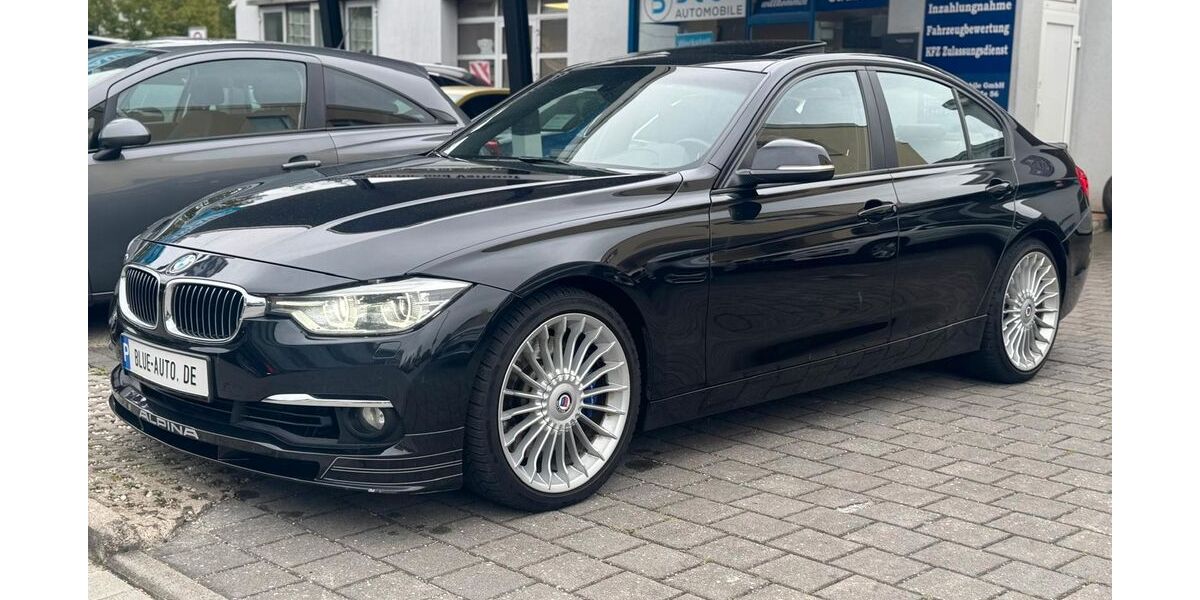 Alpina D3 265.906 km 21.990 &euro; Ottobrunn 85521