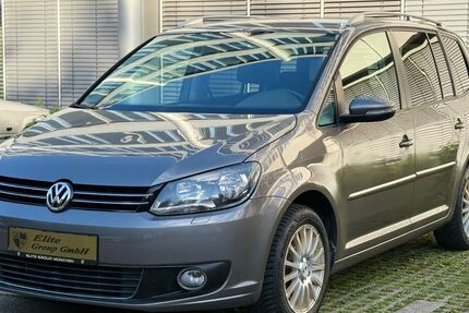 VW Touran 294.000 km 4.800 &euro; München 81547