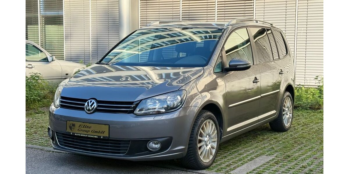 VW Touran 294.000 km 4.800 &euro; München 81547