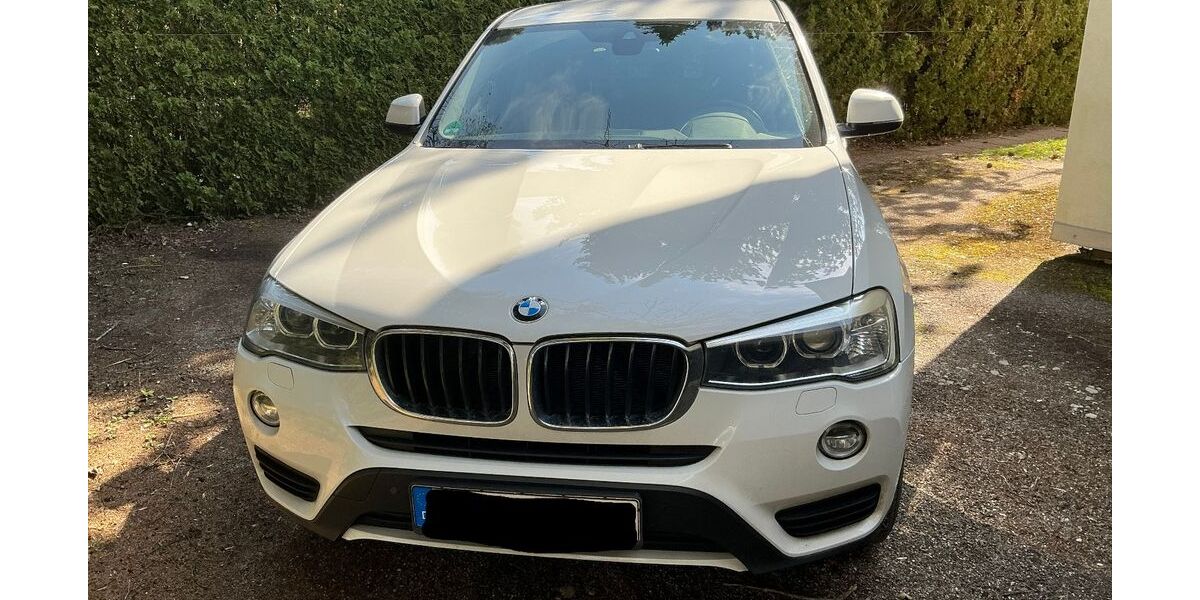 BMW X3 219.000 km 12.800 &euro; München 81547