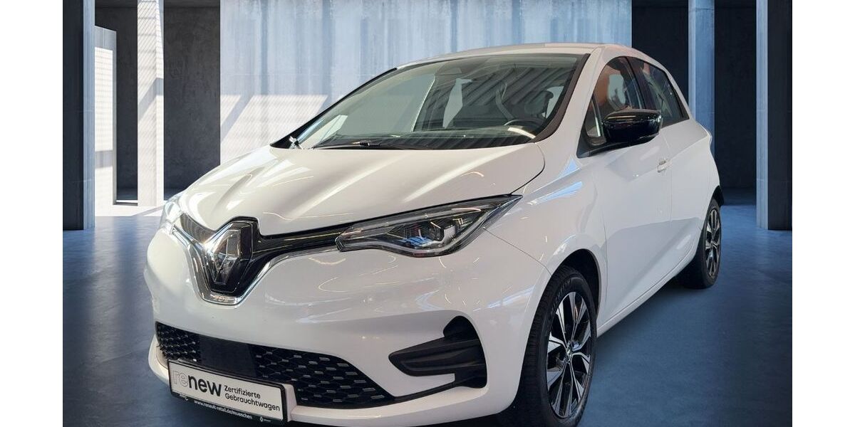 Renault ZOE 34.099 km 13.490 &euro; München 81827