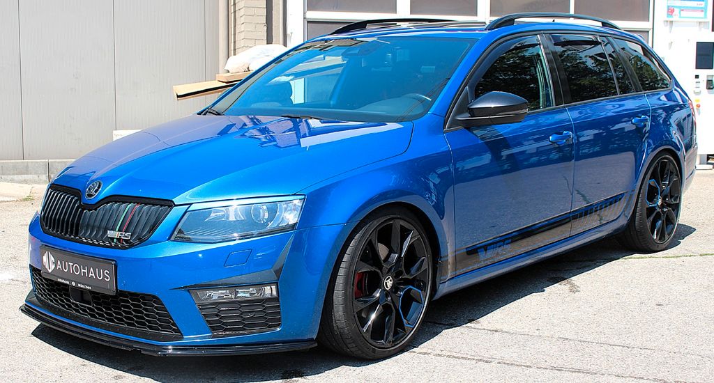 Skoda Octavia 112.000 km 14.999 &euro; München 80636