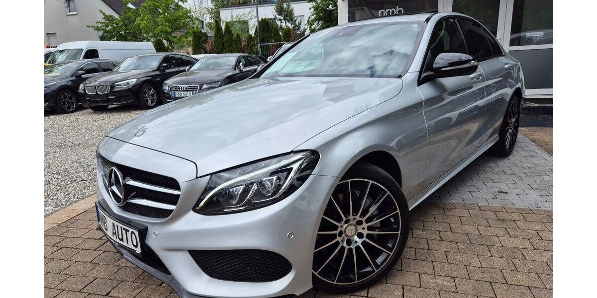 Mercedes-Benz C 250 120.000 km 23.990 &euro; München 81247
