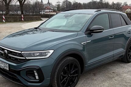 VW T-Roc 19.052 km 25.900 &euro; München 80634
