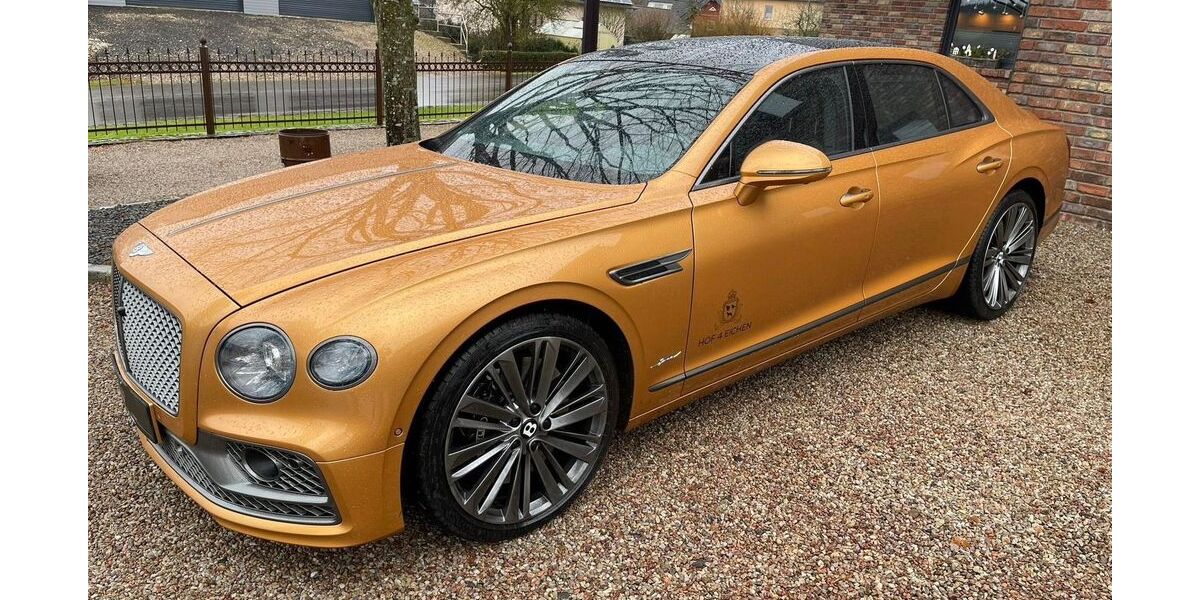 Bentley Flying Spur 15.900 km 229.900 &euro; München 81737