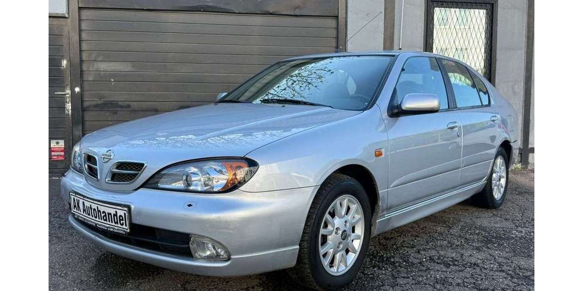 Nissan Primera 133.272 km 990 &euro; München 80809