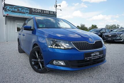 Skoda Fabia 110.590 km 8.950 &euro; München 81829