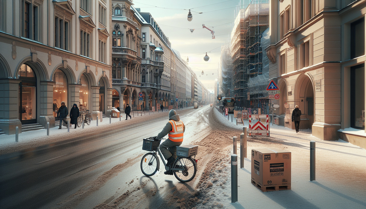 Immobilienrätsel und Stadtwandel: Münchens Innenstadt zwischen Spekulation und Sanierung