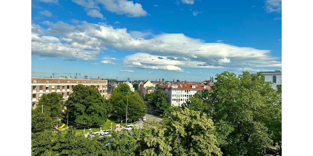 Dachgeschoßwohnung München Ludwigsvorstadt-Isarvorstadt - 3 Zimmer, 89 m&sup2;, 860.000&euro; | Angebot:27621181