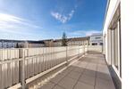 Erstbezug: Dachgeschoss-Wohnung mit lichterfülltem Ambiente und Dachterrasse 2 zimmer