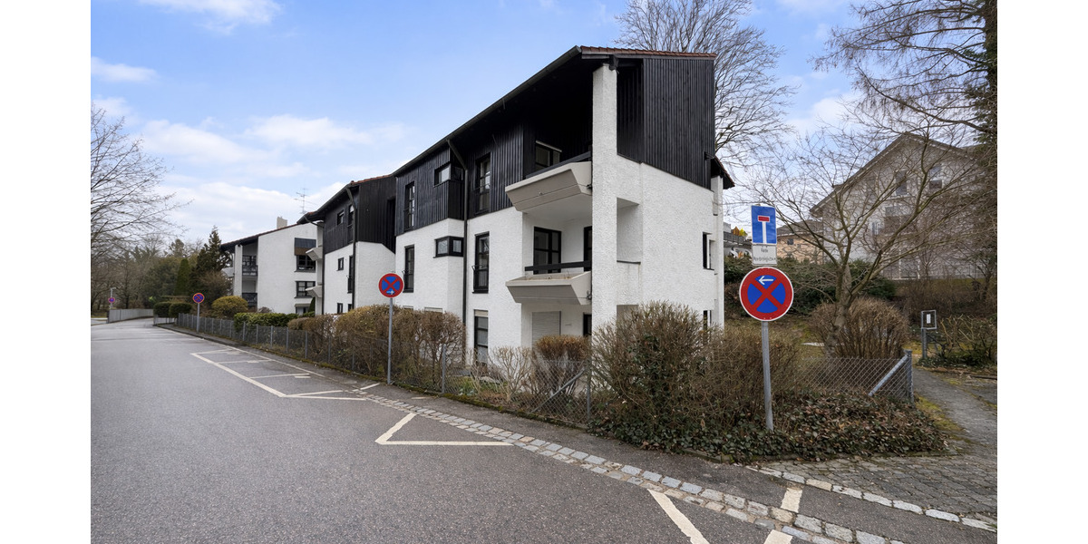 Etagenwohnung Grünwald - 4 Zimmer, 107 m&sup2;, 795.000&euro; | Angebot:25775682