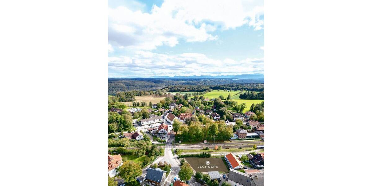 Etagenwohnung Schäftlarn Ebenhausen - 2 Zimmer, 65 m&sup2;, 595.000&euro; | Angebot:26874901